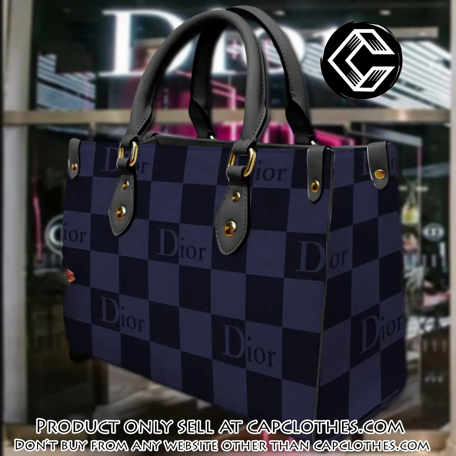 Dior women luxury leather handbag 3d lhb1070 cc0124025